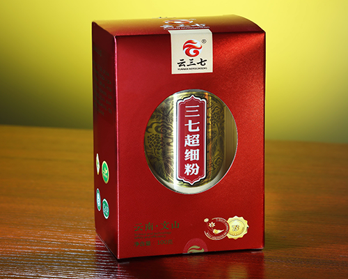 三七超細粉
